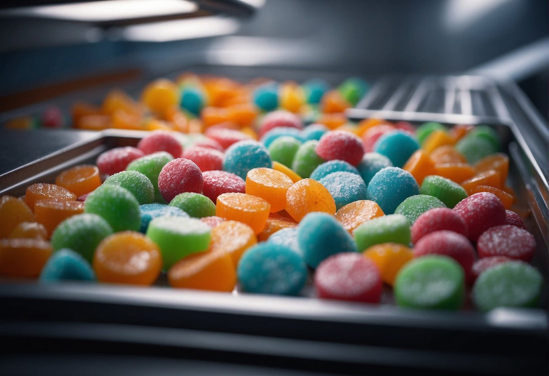 What Is Freeze-Dried Candy?