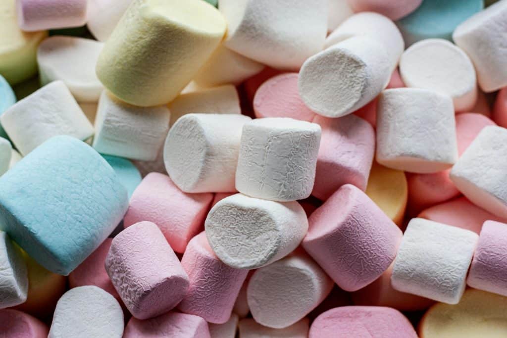 Freeze-Dried Chewy Candy