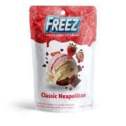 Classic Neapolitan | Freeze Dried Ice Cream