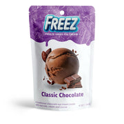 Classic Chocolate | Freeze Dried Ice Cream