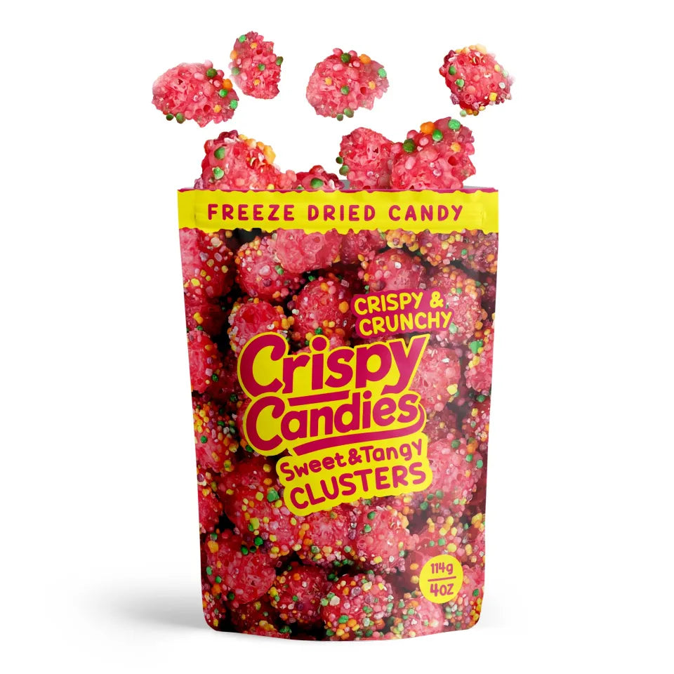 Freeze Dried Candy Clusters