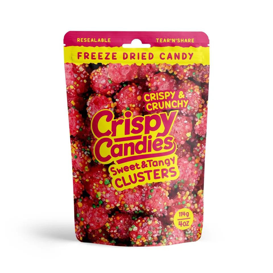 Freeze Dried Candy Clusters