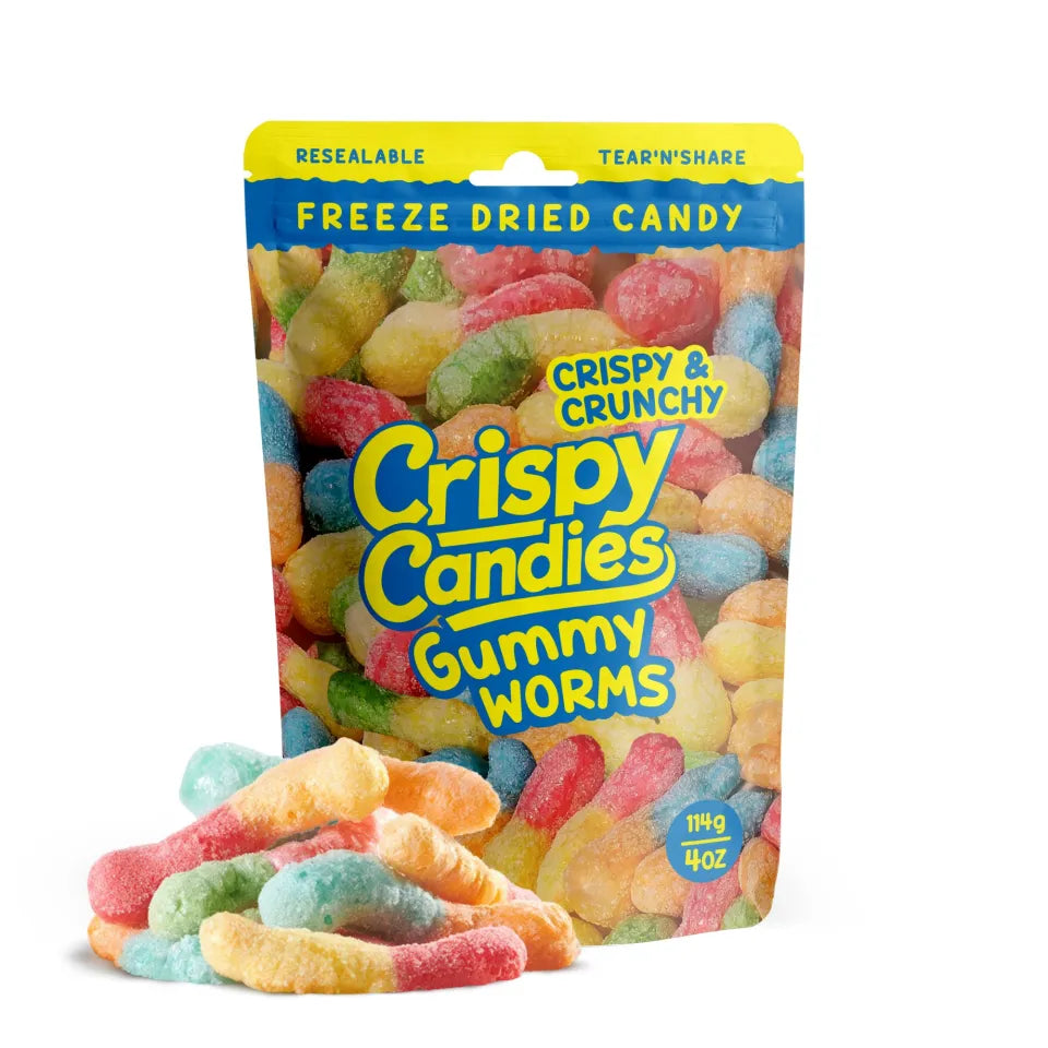 Freeze Dried Gummies Bundle