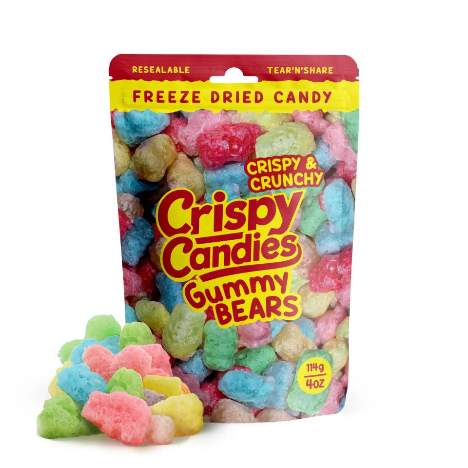 Freeze Dried Gummies Bundle