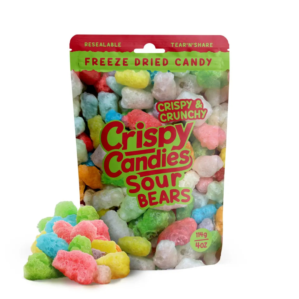 Freeze Dried Gummies Bundle