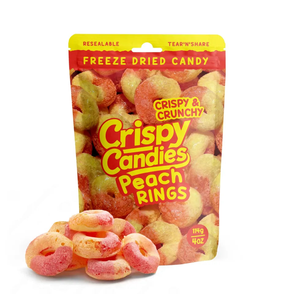 Freeze Dried Gummies Bundle