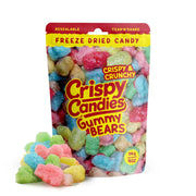 Freeze Dried Gummy Bears