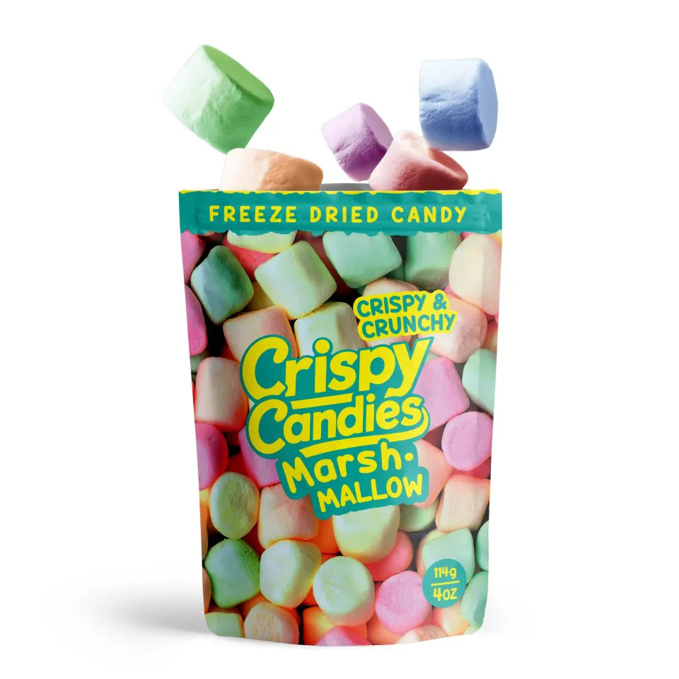 Freeze-Dried Marshmallows