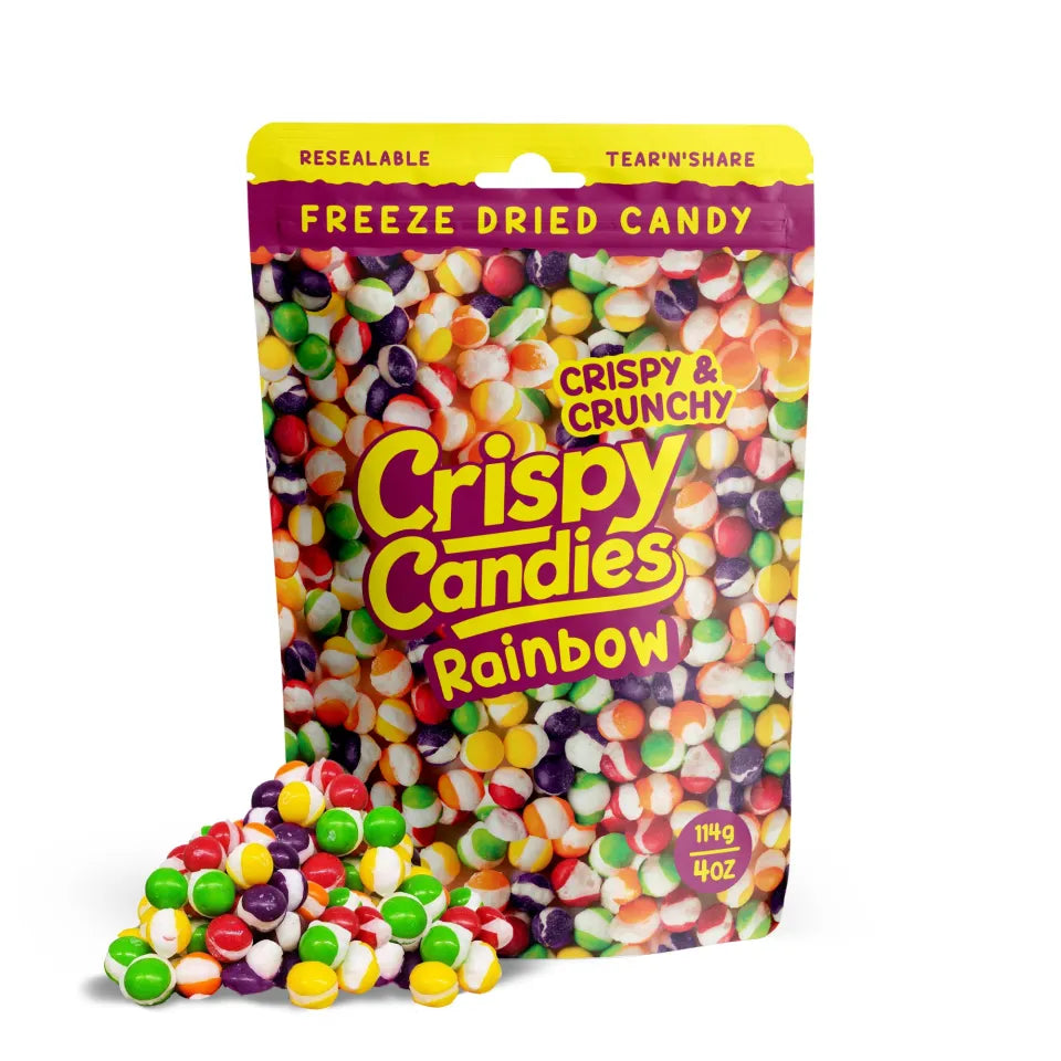 Freeze Dried Rainbow Candy Bundle