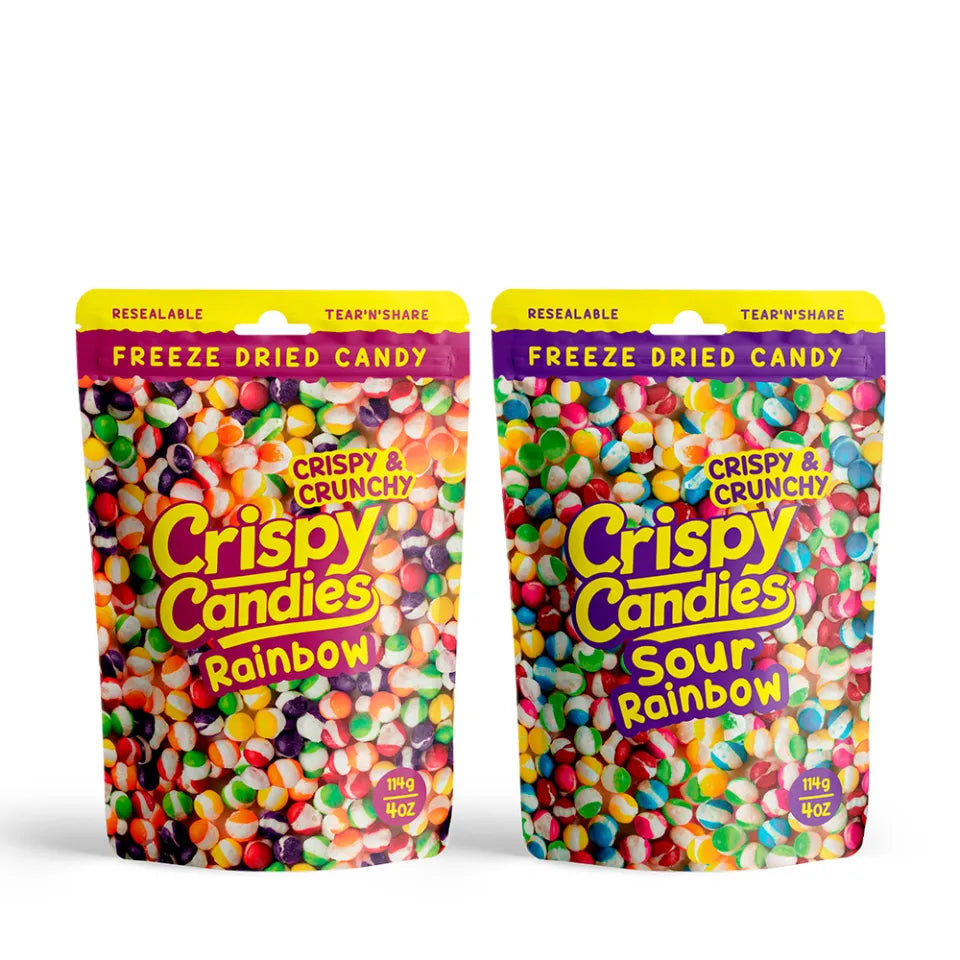 Freeze Dried Rainbow Candy Bundle