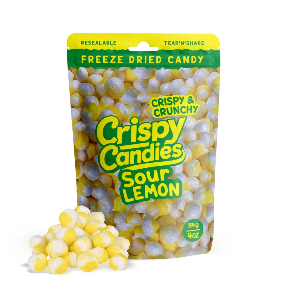 Freeze Dried Sour Candy Bundle