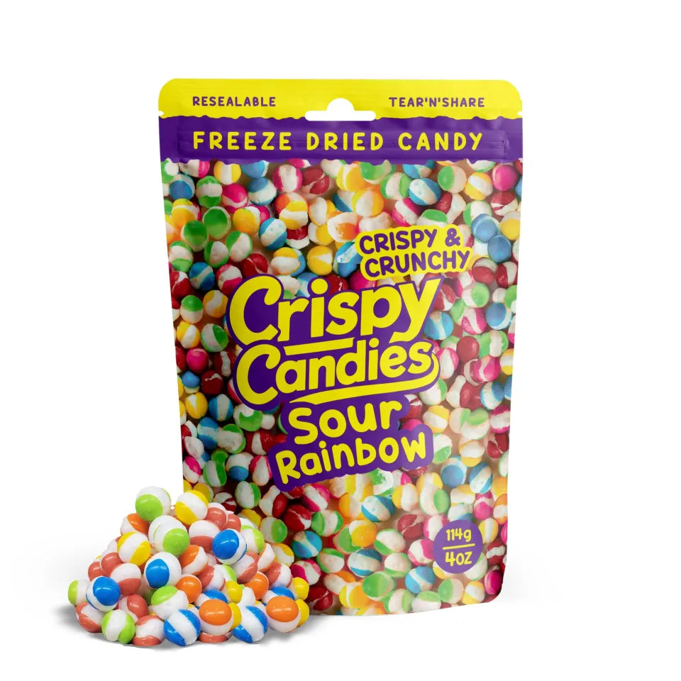 Freeze Dried Sour Candy Bundle